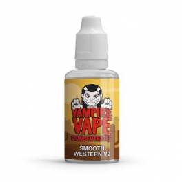 Concentre Smooth Weston 30ML - Vampire Vape