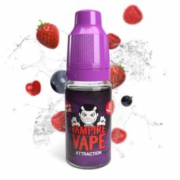 Attraction 10ML de Vampire Vape