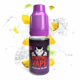 Tropical Island 10ML de Vampire Vape