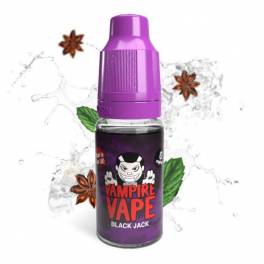 BlackJAck 10ML de Vampire Vape