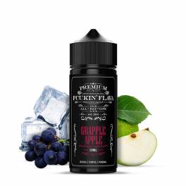 (X10) Grapple Apple 100ML - Fcukin Flava