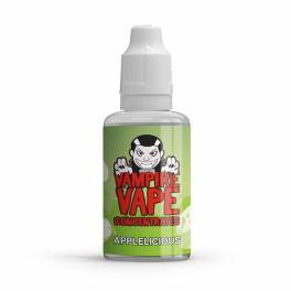 Concentré Applelicious 30ML de Vampire Vape