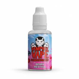 Concentré Berry Menthol 30ML de Vampire Vape