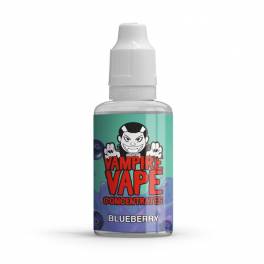 Concentré Blueberry 30ML de Vampire Vape