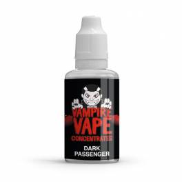 Concentré Dark Passenger 30ML de Vampire Vape / 16