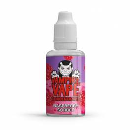 Concentré Raspberry Sorbet 30ML de Vampire Vape