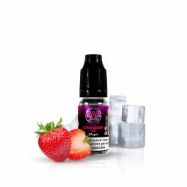 Strawberry Ice 10MLSel de nicotine - Vampire Vape