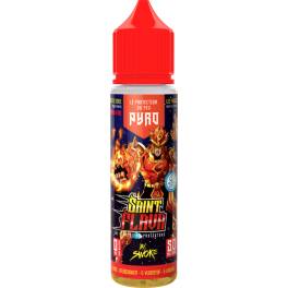 Pyro 50ML - Saint Flava/Swoke