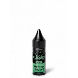 Menthe Glaciale 10ML - Eliquid France