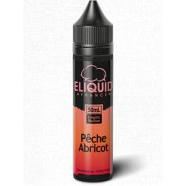 Pêche Abricot 50ML - Originals/Eliquid France