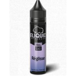 Réglisse 50ML - Originals/Eliquid France