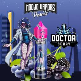 Doctor Berry 50ML - Modjo Vapors