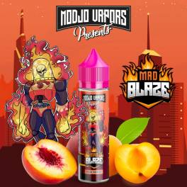 Mad Blaze 50ML - Modjo Vapors