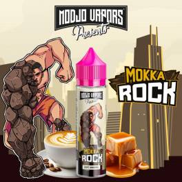 Mokka Rock 50ML - Modjo Vapors