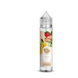 Banane Fraise 50ML - Le Petit Verger/Savourea