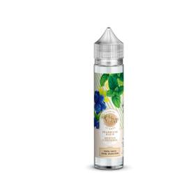 Framboise Bleue Menthe Citronnée 50ML - Le Petit Verger/Savourea