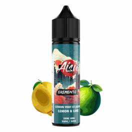 Citron Vert et Jaune 50ML - Aisu Eremento