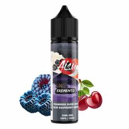 Framboise Bleue Cerise 50ML - Aisu Eremento