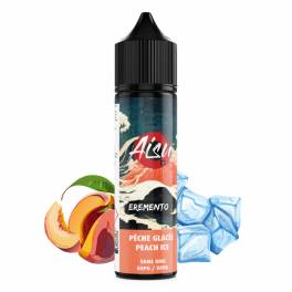 Pêche Glacée 50ML - Aisu Eremento