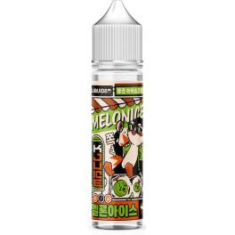 Melon Ice 50ML - Kjuice/Liquideo