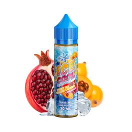 Fruit du soleil levant grenade 50ML - Ice Cool