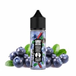 Blue Mist 50ML - Hookah Juice by Tribal Force