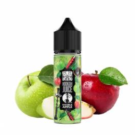 Double Apple 50ML - Hookah Juice by Tribal Force