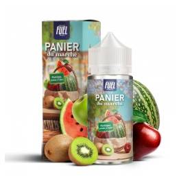 Pastèque Pomme et Kiwi 100ML - Panier du Marché/Maison Fuel