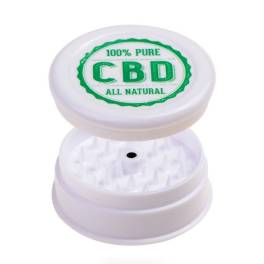 Grinder acrylique CBD