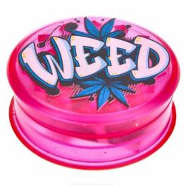 Grinder Acrylique Weed