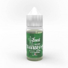 Canapa 10ML Natura | E liquido con CBD | Grossista Greenvillage.fr