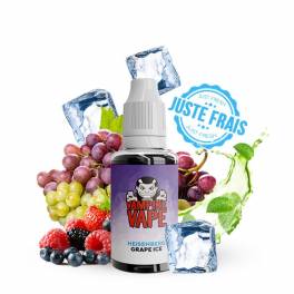 Heisenberg Grape Ice 30ML - Vampire Vape