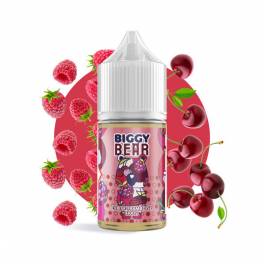 Concentré Cerise Framboise Frais 30ML - Biggy Bear