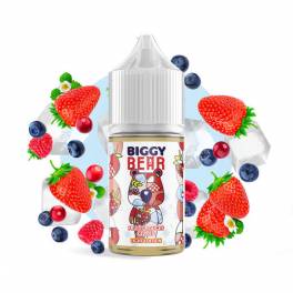 Concentré Fruits Rouges givrés Light Edition 30ML - Biggy Bear