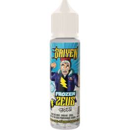 Frozen Zeus 50ML - Saiyen Vapors/Swoke