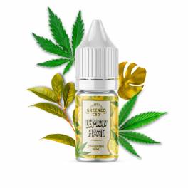 (C25) Concentré Lemon Haze 10ML - Greeneo