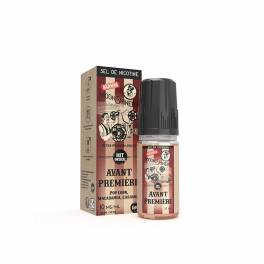 (S54) Avant Première (Sel de nicotine) 10ML - Moonshiners/ Le french 