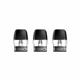 Cartouche Q V2 Series 3ML - Geekvape (Par 3)