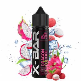 Fruit du dragon Litchee 50ML - X-Bar