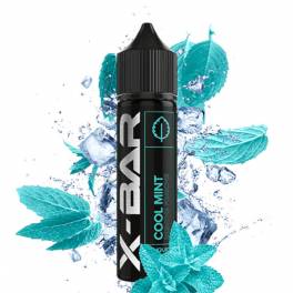 Cool Mint 50ML - X-Bar