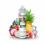 Fruit du Dragon Ananas Raisin Litchi 50ML - Prestige Fruits