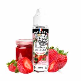 Rubis d'Amour 50ML - La Cueillette de Louise/E.Tasty