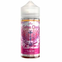 Love 66 100ML - Sultan Cloud/Le French Liquide