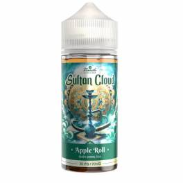 Apple Roll 100ML - Sultan Cloud/Le French Liquide