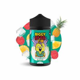 Ananas Litchi Givrés 200ML - Biggy Bear Evo