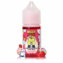 Concentré Sorbet Fraise Fruit du Dragon 30ML - Biggy Bear Evo