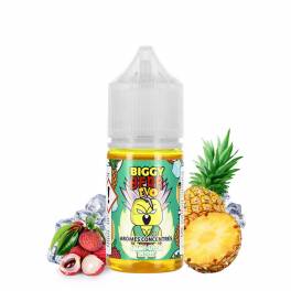 Concentré Ananas Litchi Givrés 30ML - Biggy Bear Evo