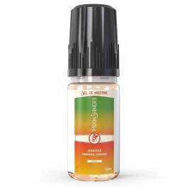 Mangue Ananas Fraise (Sel nicotine) 10ML - Moonshiners/Le French Liqu