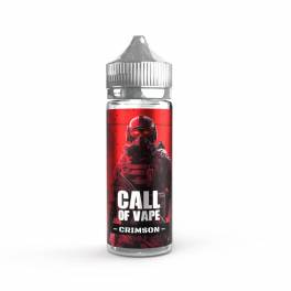 Crimson 100ml - Call of Vape/Cloud Vapor