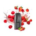 (P39) Fraise Framboise - Click&Puff/X-Bar